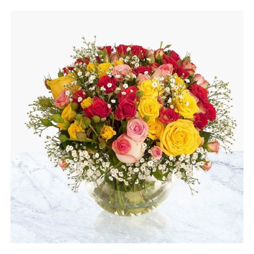 Azin Flower Vase